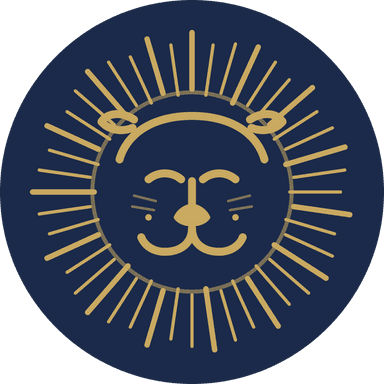 Léo, l'emblème de Curioléo